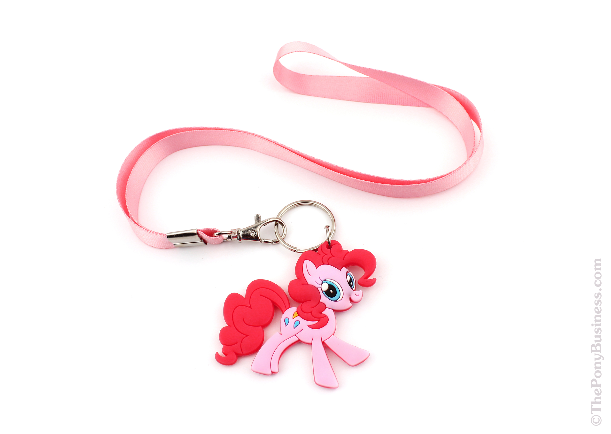 Vinyl Key-chain with Lanyard Twilight Sparkle – ThePonyBusiness