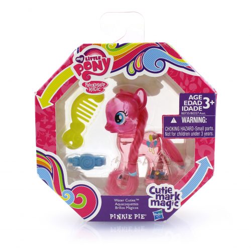 my little pony water cuties