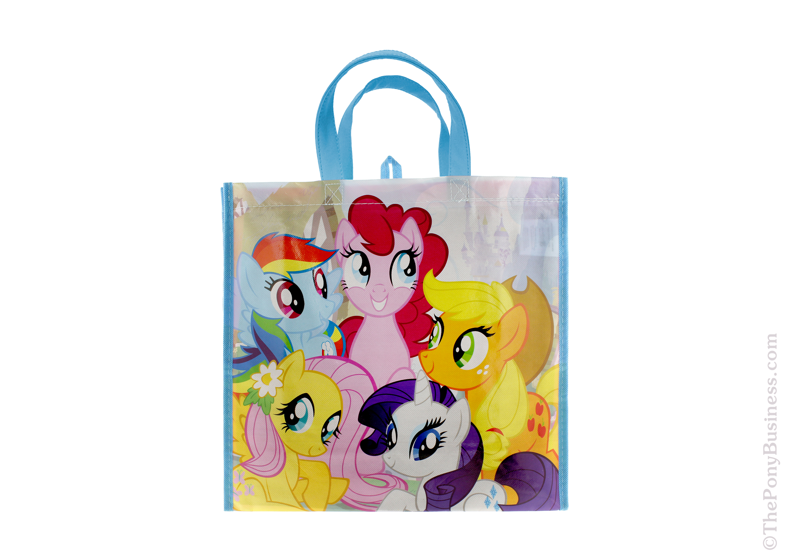 Shopper Bag My Little Pony Characters – ThePonyBusiness