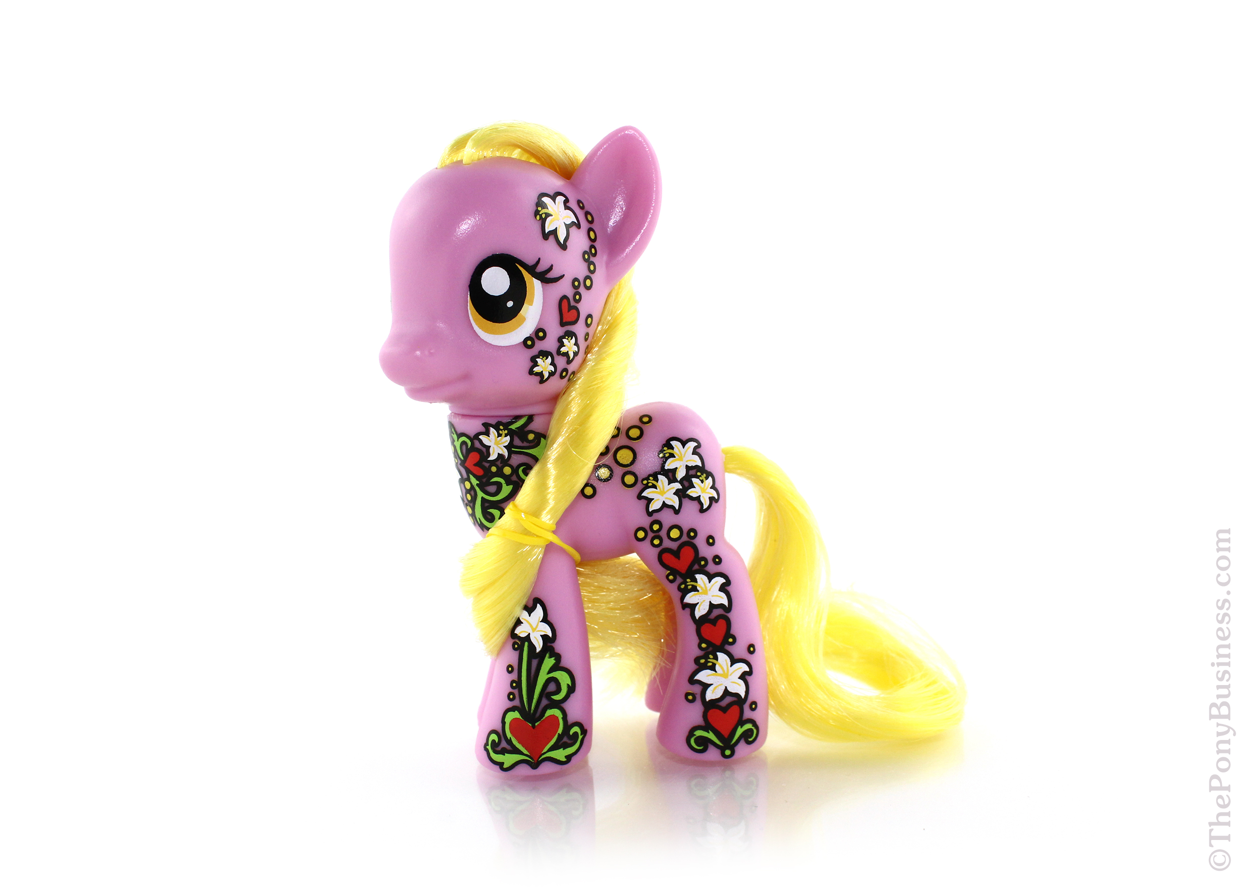 Figurine My Little Pony Helia - Collection Friendship Blossom G4 FiM - Hasbro