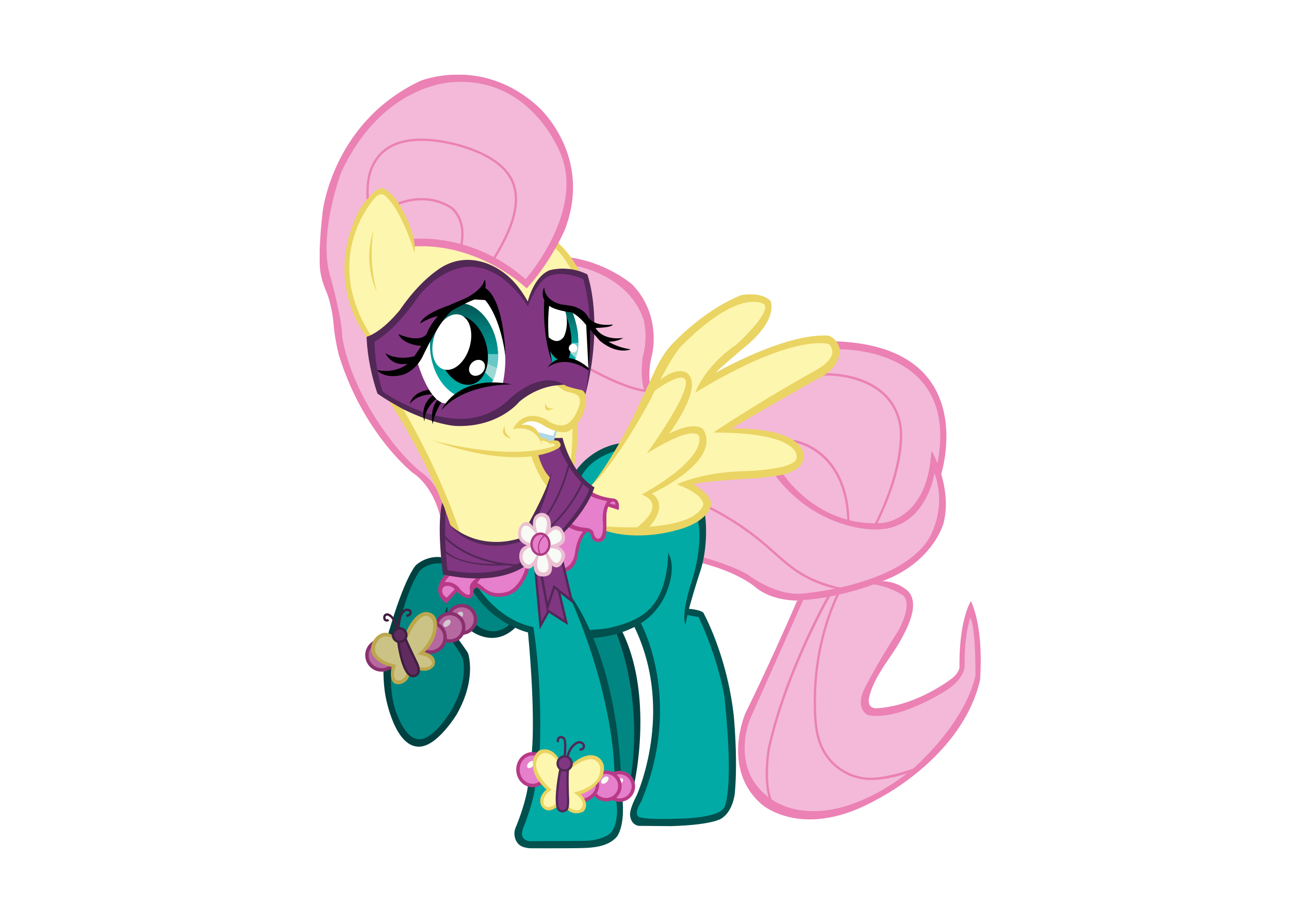 fluttershy the pony