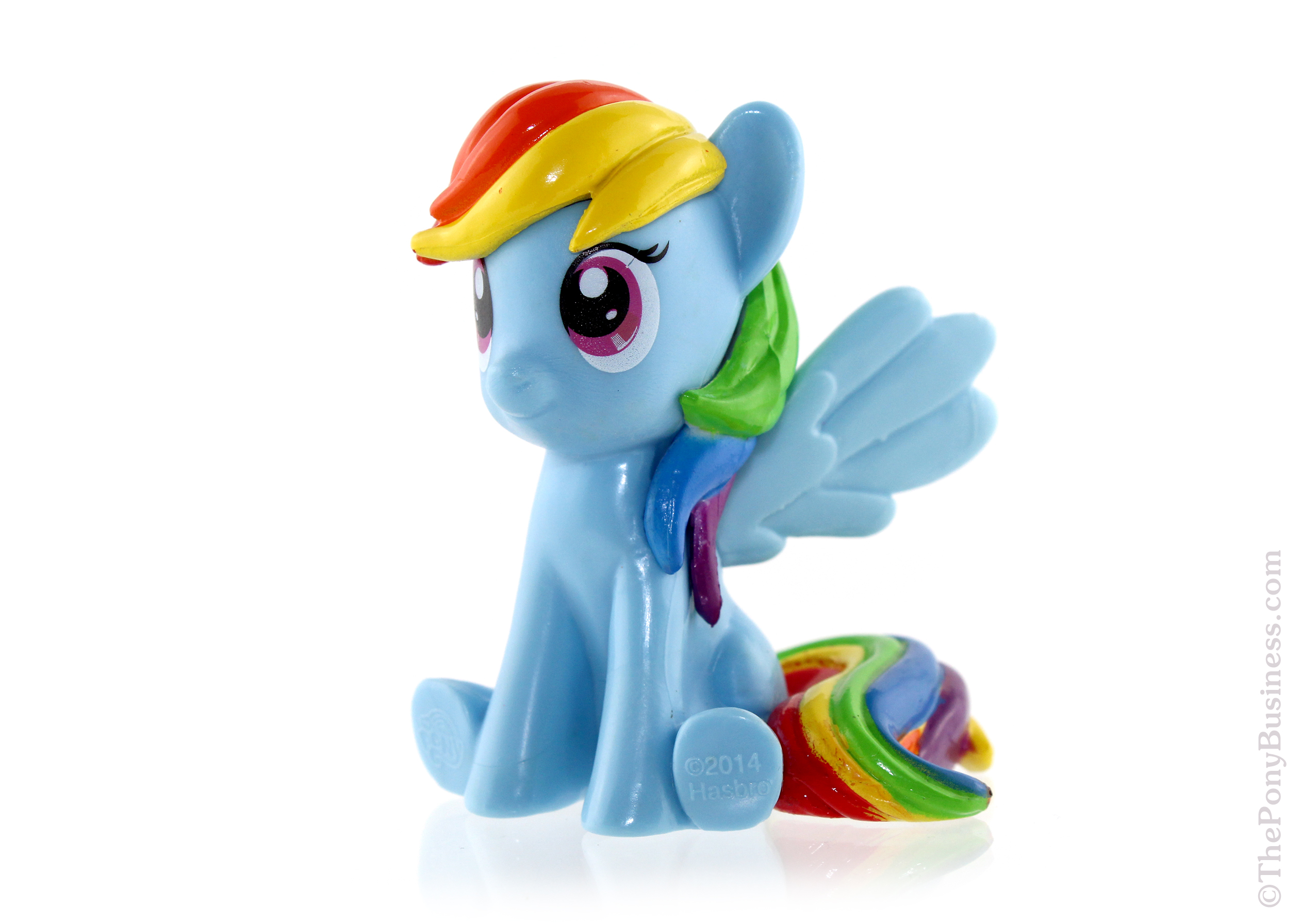 Vinyl Sweet N Fun Sitting Rainbow Dash – ThePonyBusiness