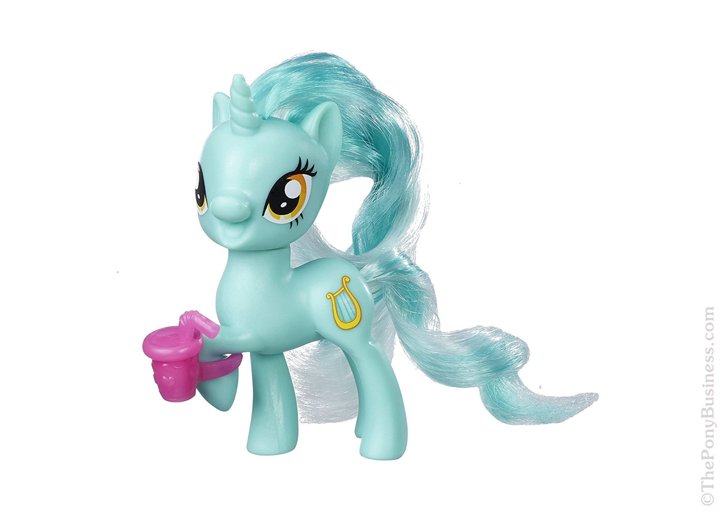 Reboot Series Lyra Heartstrings Single Wave 1 – ThePonyBusiness
