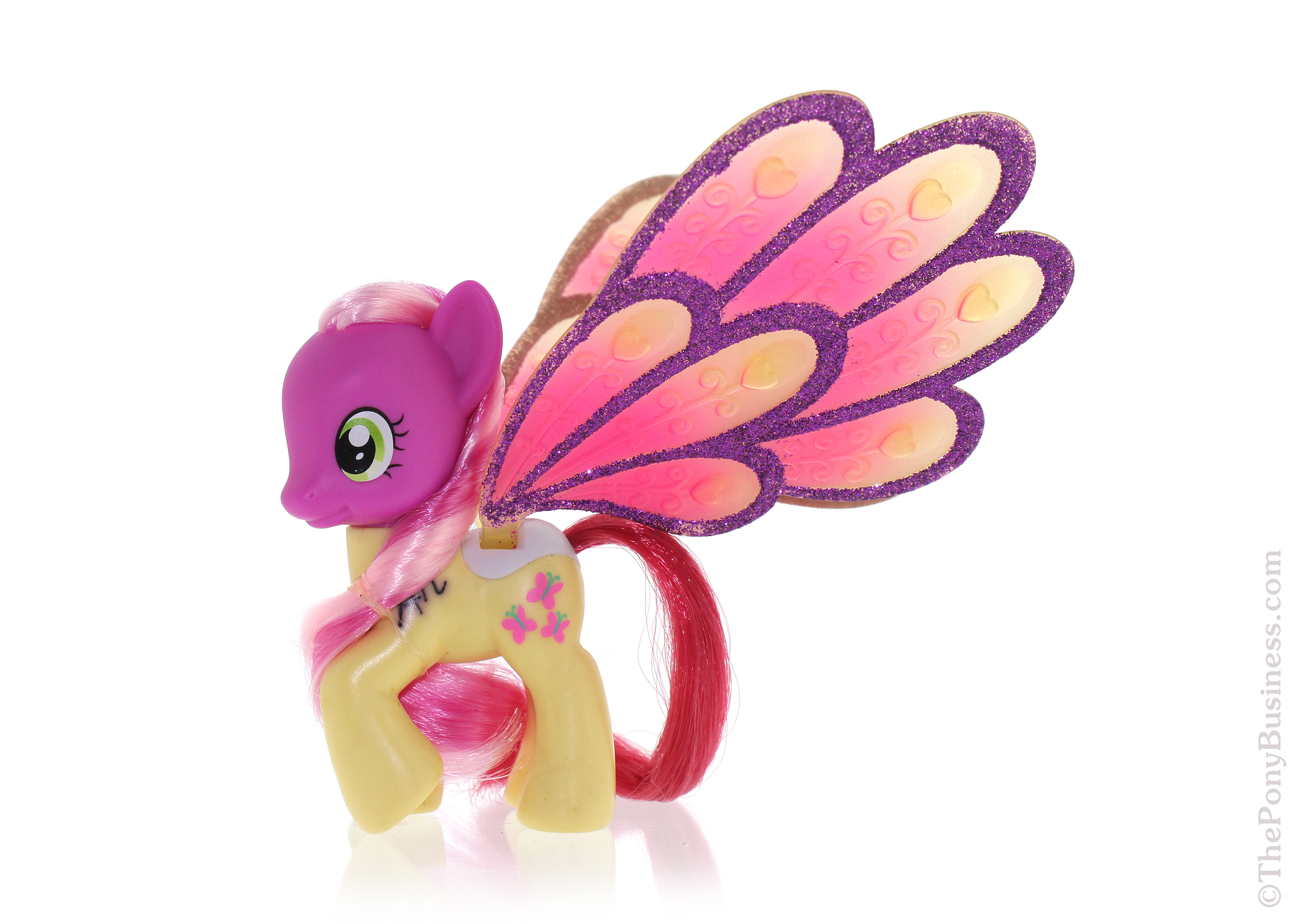 Rainbow Rocks Pony Set Fluttershy – ThePonyBusiness