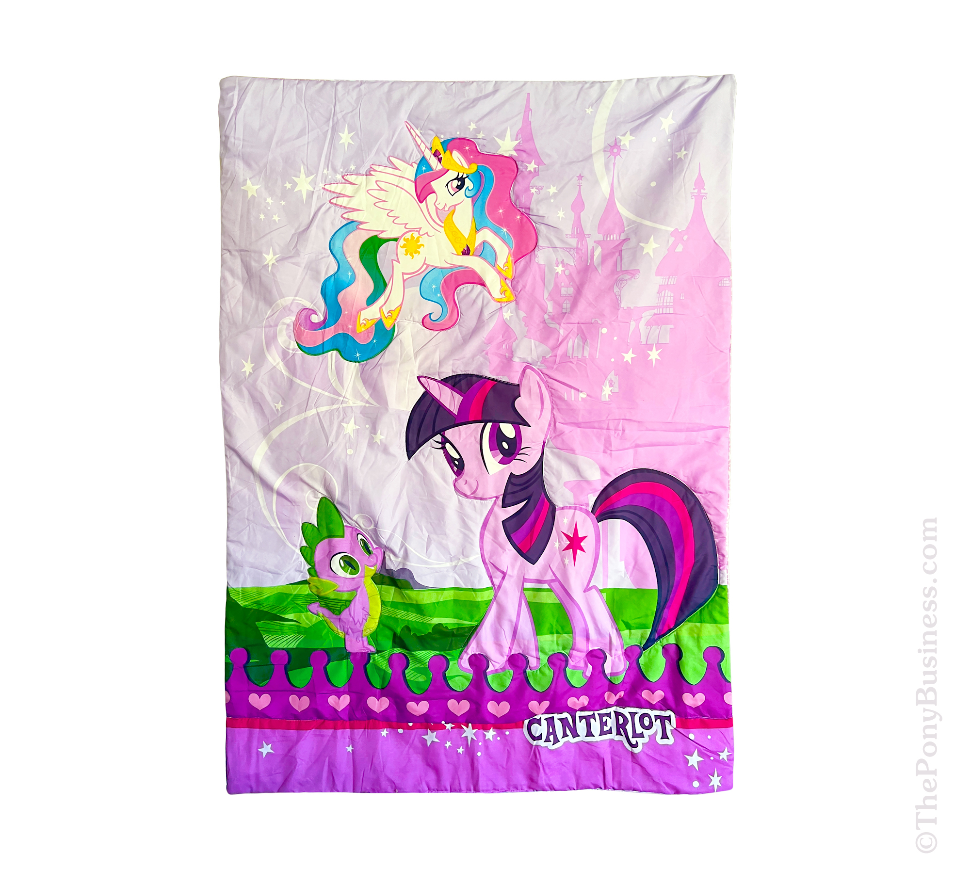 My little pony blanket sale