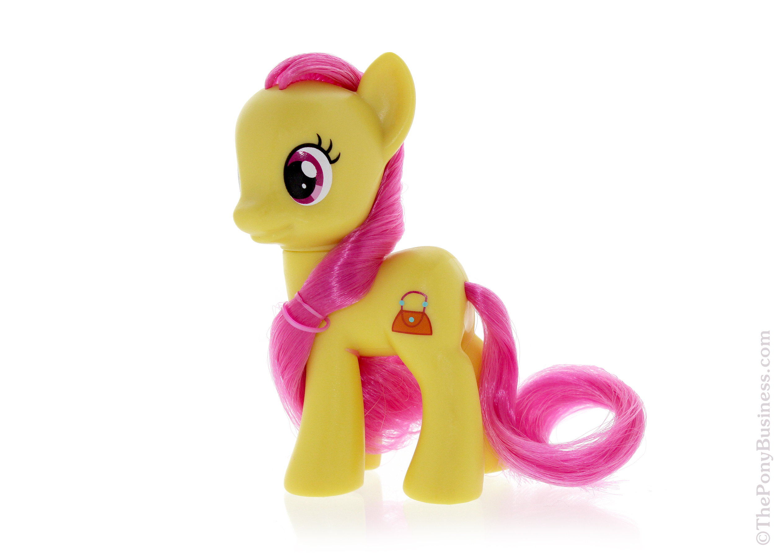 little myバードフラワーベース　ピンク＆イエロー Explore Equestria Hairbow Single Pursey Pink – ThePonyBusiness