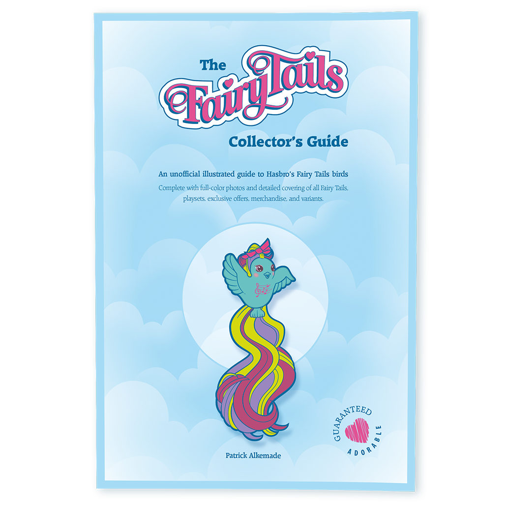 The Fairy Tails Collector S Guide Single Copy Theponybusiness