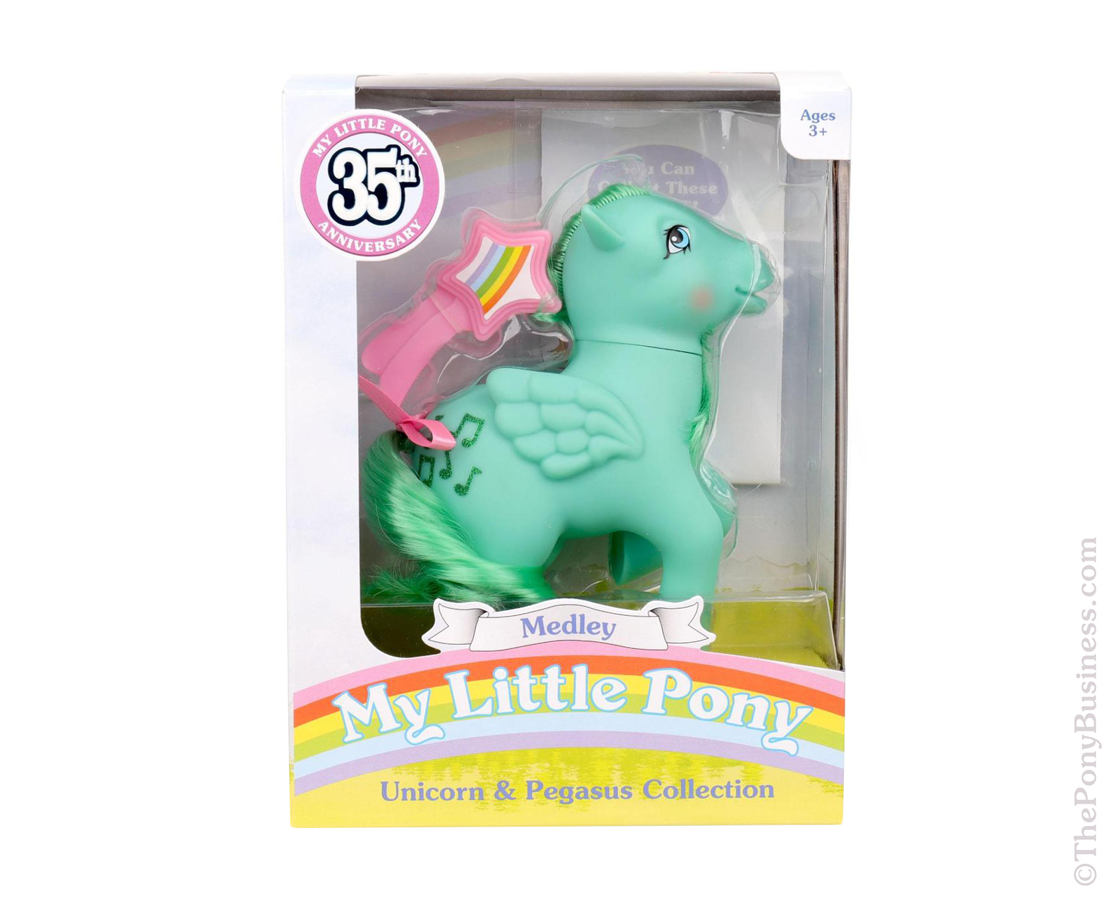 my little pony 35th