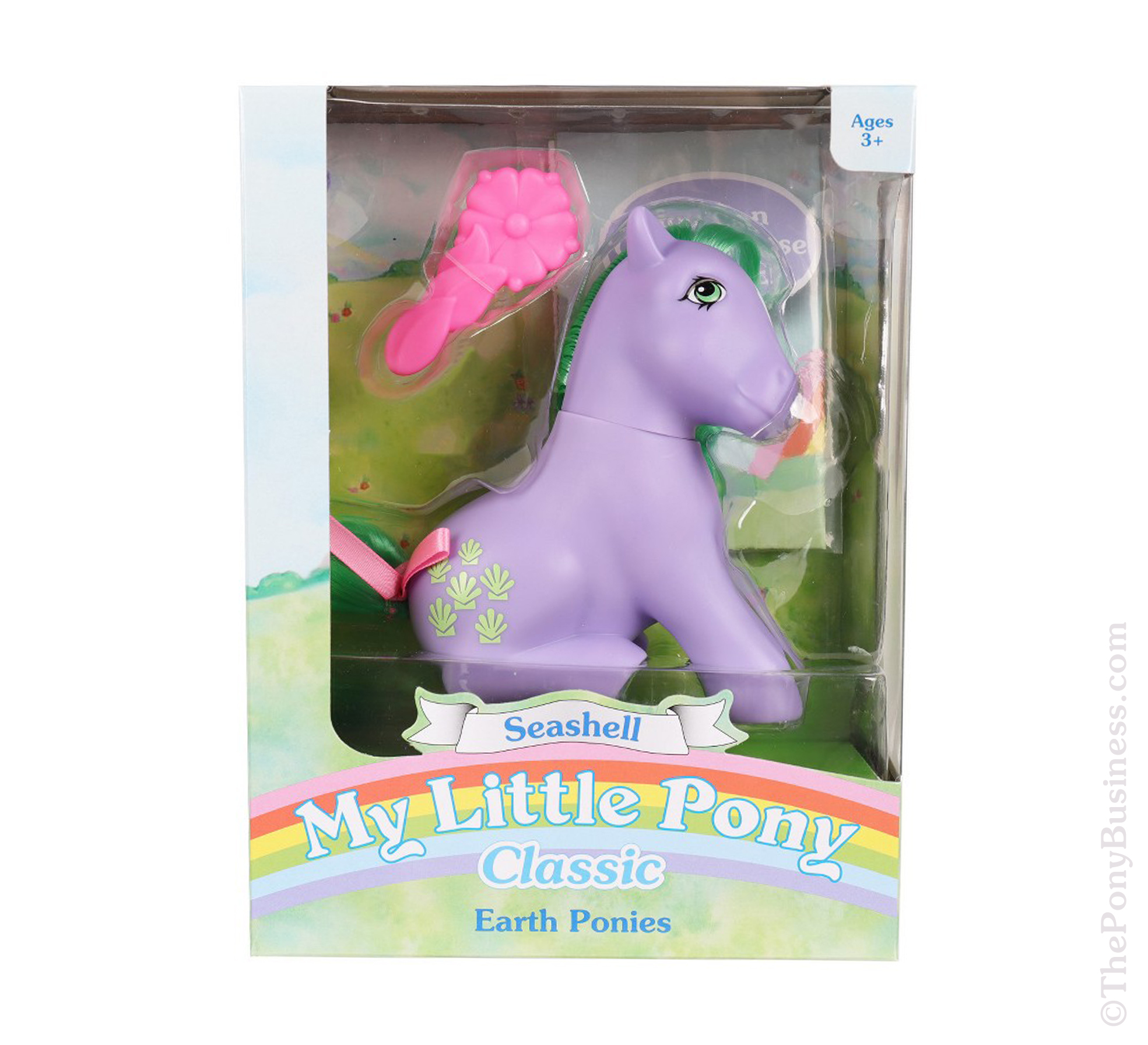 My little on sale pony seashell