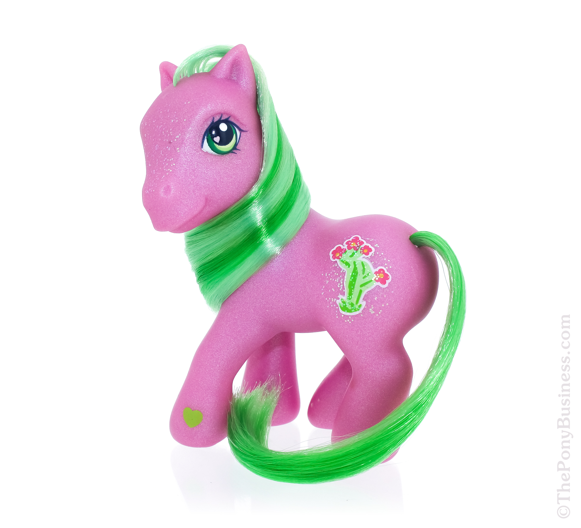 Friendship Ball Sparkle Pony Desert Blossom – ThePonyBusiness