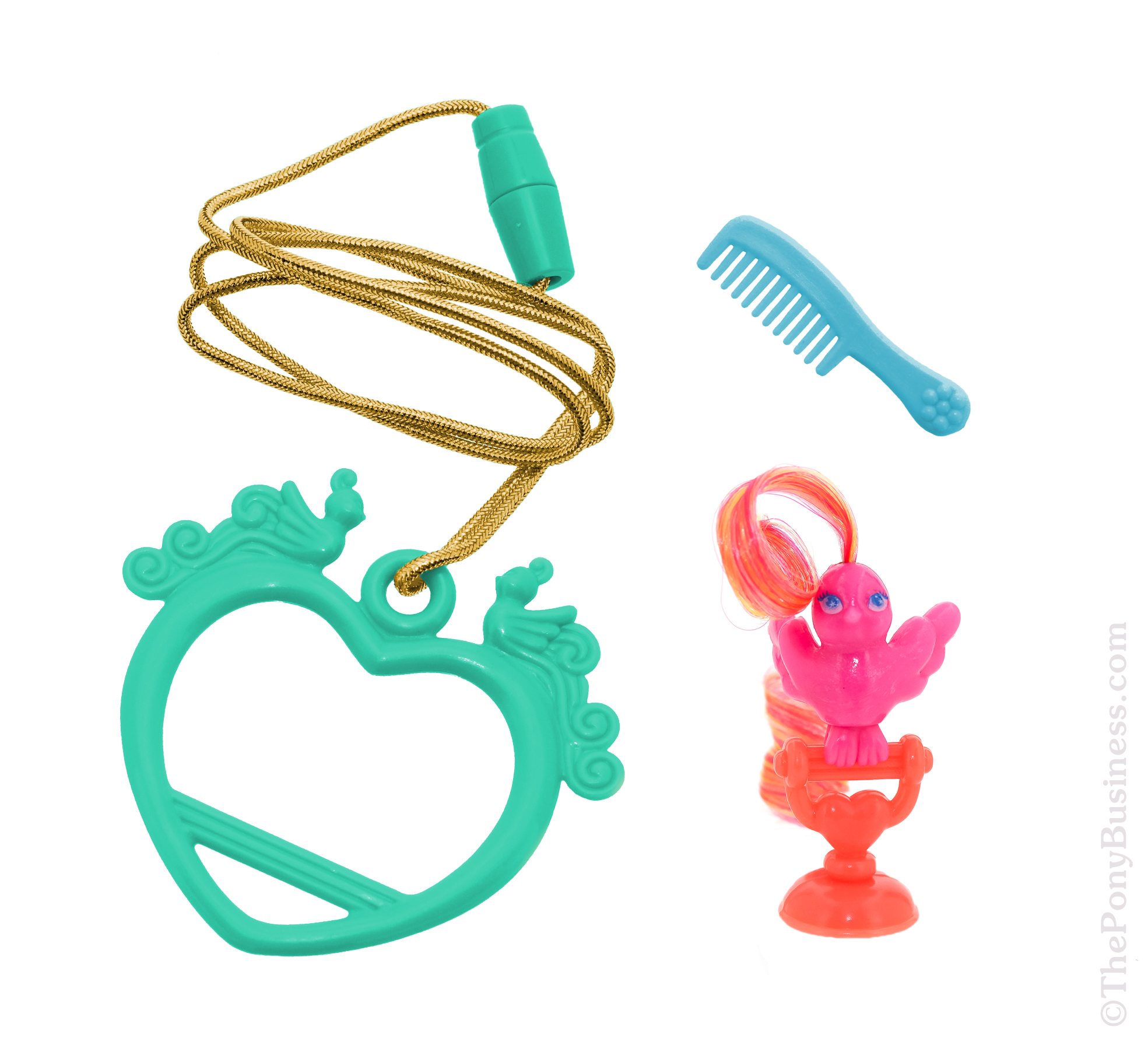 Fairy Tails Teeny Tiny Tails Jewelry Headband and Ring Set